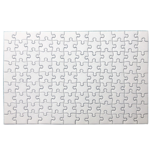 مخصص للطباعة 35 98108150300500520750 1000 1500 2000 قطعة أحجية خشبية فارغة قابلة للطباعة